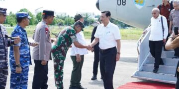 Menko Merves Luhut Binsar Pandjaitan Perkuat Komitmen Pembangunan Infrastruktur di IKN