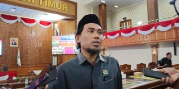 Pemecahan Pengerjaan Infrastruktur Jalan di Kutim: Jimmi, Anggota DPRD Kutim, Soroti Kesejahteraan Warga