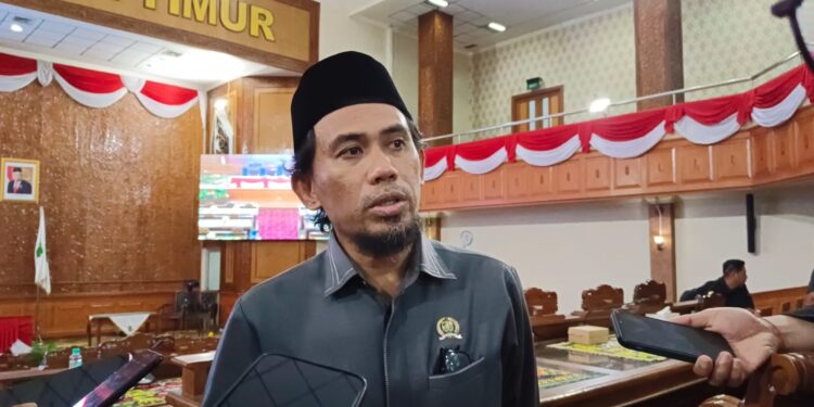 Jimmi Dorong Kerja Sama Bertanggungjawab Merawat Infrastruktur di Kutim