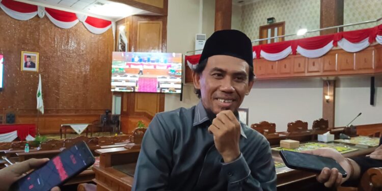 Menggairahkan Potensi Ekonomi: Sorotan Anggota DPRD Kutim, Jimmi, Terhadap Minimnya Pemanfaatan Terminal di Kutim