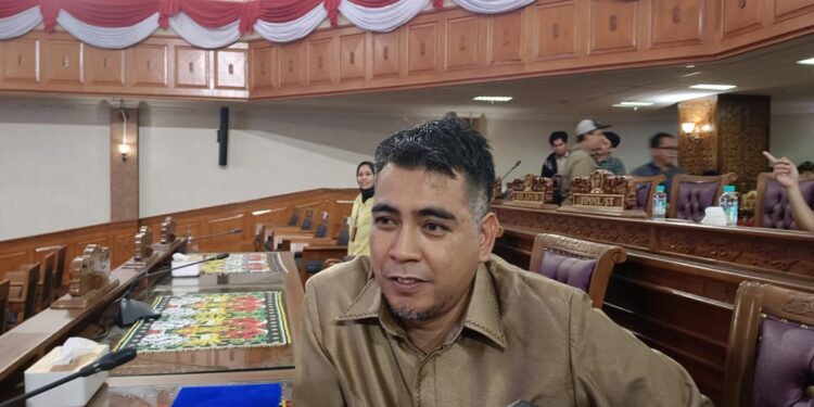 Gebyar UMKM Dongkrak Ekonomi Kutim, Anggota DPRD Syahid Anjas Optimis