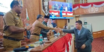 Transparansi Pemerintahan, LKPJ Bupati Kutim 2023 Disorot DPRD