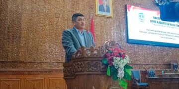 Evaluasi Kinerja Pemerintah, DPRD Kutim Tanggapi LKPJ Bupati 2023