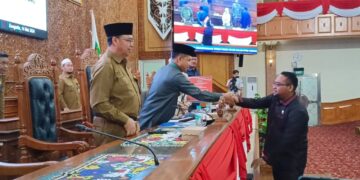 PDIP DPRD Kutim Soroti Urgensi Raperda Pencegahan dan Penanggulangan Kebakaran