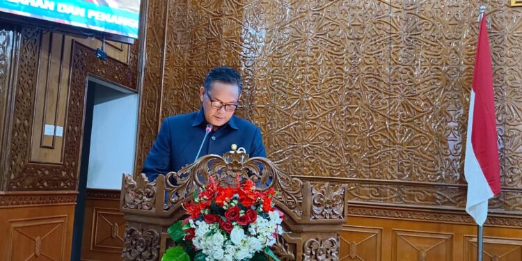 KIR DPRD Kutim Tekankan Pentingnya Pembaruan Perda Ketertiban Umum