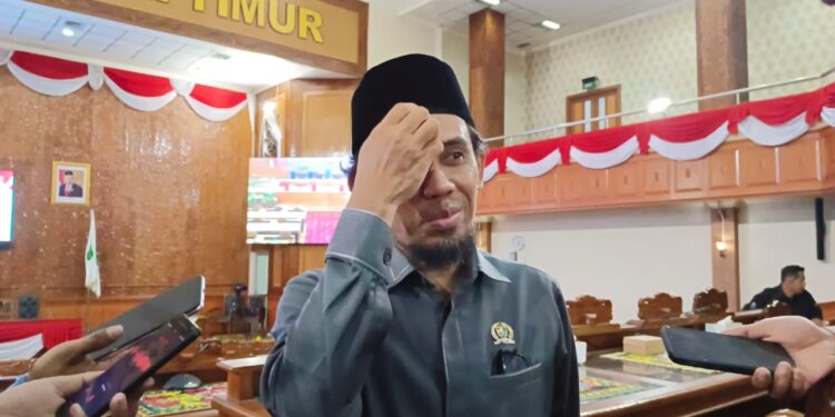 Jimmi Dorong Peningkatan Anggaran Infrastruktur, Kutim Butuh Perhatian Serius