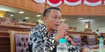 Abdi Firdaus Desak Pemkab Kutim Tambah Anggaran Pemadam Kebakaran