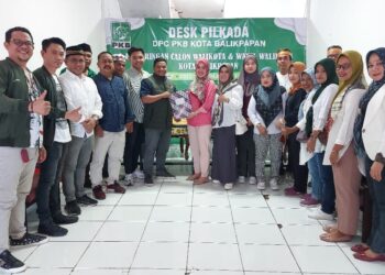 7 Tokoh Populer Berebut Kursi Wali Kota Balikpapan, PKB Buka Penjaringan