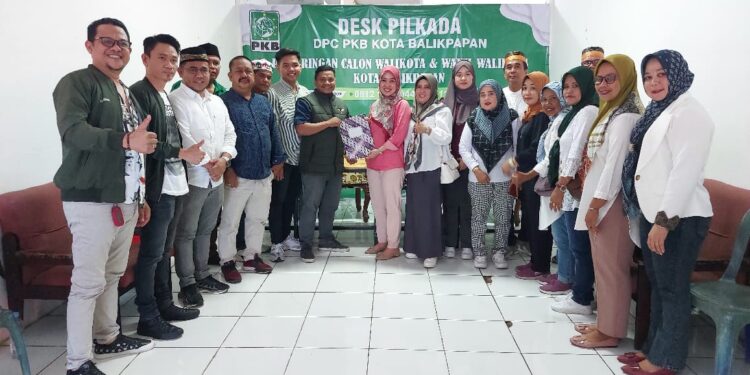 7 Tokoh Populer Berebut Kursi Wali Kota Balikpapan, PKB Buka Penjaringan