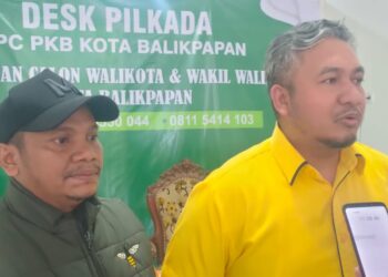 Rahmad Mas’ud Siap Bertarung Lagi di Pilkada Balikpapan 2024