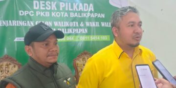Rahmad Mas’ud Siap Bertarung Lagi di Pilkada Balikpapan 2024