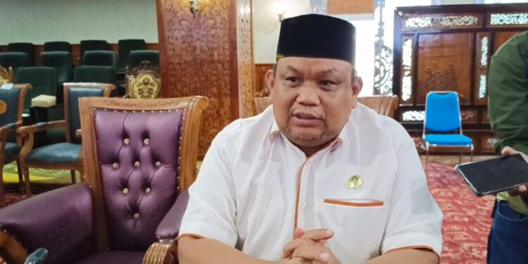 Agusriansyah Ridwan Tegaskan Pentingnya Kepatuhan pada Aturan Terbaru