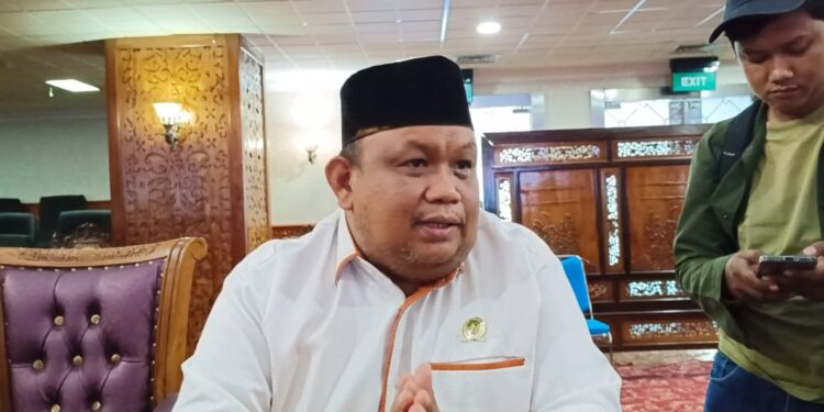 Agusriansyah Ridwan Dorong Kepala Daerah Tindak Lanjuti Perda untuk Kepentingan Publik