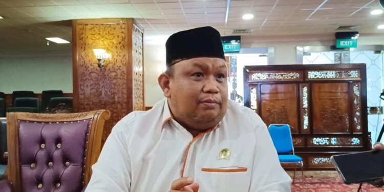 Ranperda Kutim dalam Proses: Agusriansyah Ridwan Soroti Pentingnya Analisis Akademik