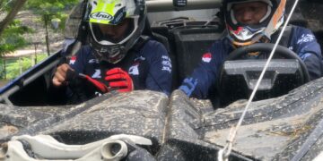 Kapolda Kaltim Kagumi Potensi Wisata Kukar, Ajak Generasi Muda Jaga Alam