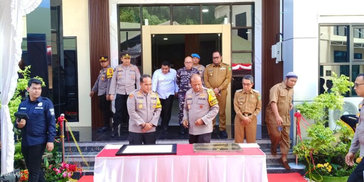 Gedung SPKT Kutim Resmi Beroperasi, Diharapkan Tingkatkan Pelayanan Publik