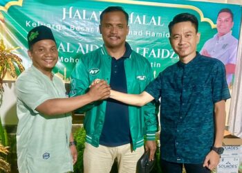 Sosok Bang Midun, Dari Sepinggan Baru ke Panggung Politik Balikpapan