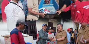 Program 25 Ribu Nelayan Produktif Telah Capai Target, Edi-Rendi Berharap Bisa Meningkatkan Kesejahteraan Masyarakat