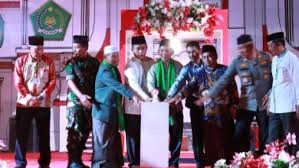 Asisten II Buka MTQ Kecamatan Tenggarong Ke-11 di Kelurahan Jahab