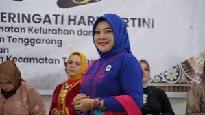 Meriahkan Hari Kartini 2024, TP PKK Tenggarong Gelar Lomba Kebaya dan Tumpeng