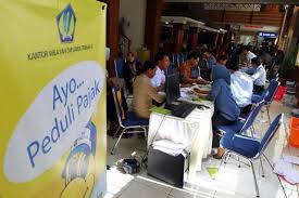 Capaian Pajak Kaltim dan Utara hingga Mei 2024 Baru 26,37% dari Target APBN