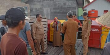 Solusi Muara Wis Kelola Sampah Organik, Siapkan Mesin Pencacah