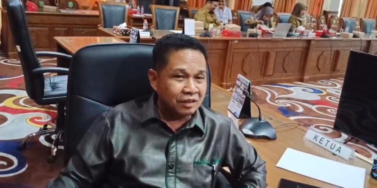 Sosialisasi Perda HIV di Wahau, Ketua DPRD Kutim Ungkap Alasan Pemilihan Lokasi
