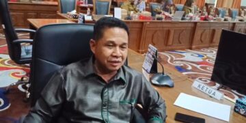 Ketua DPRD Kutim Fokus Penegakan Ketertiban Umum di Wahau