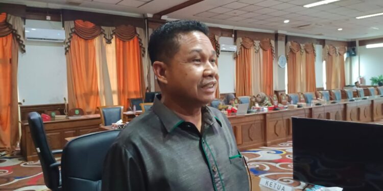 Rapat Banmus DPRD Kutim Bahas Empat Agenda Utama Bulan Juni