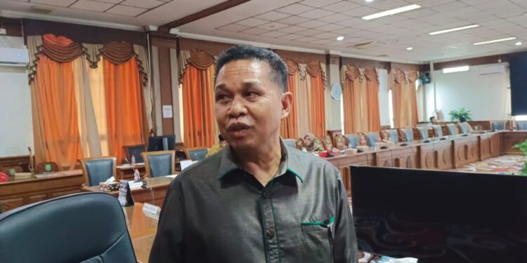 Ketua DPRD Kutim Desak Peningkatan Fasilitas Pendidikan di Pedalaman