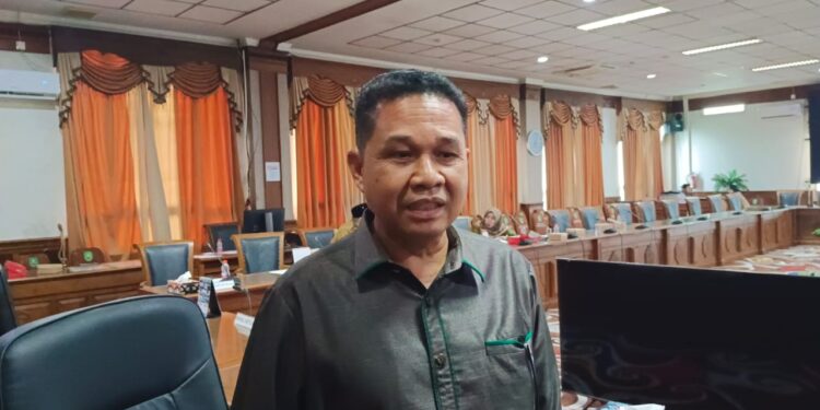 Jelang Idul Adha, Joni DPRD Kutim: Prioritaskan Penyaluran Hewan Kurban ke Pedalaman