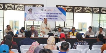 Pemkab PPU Gelar Sosialisasi Dampak Perluasan Bandara VVIP IKN: Masyarakat Dilibatkan Secara Aktif