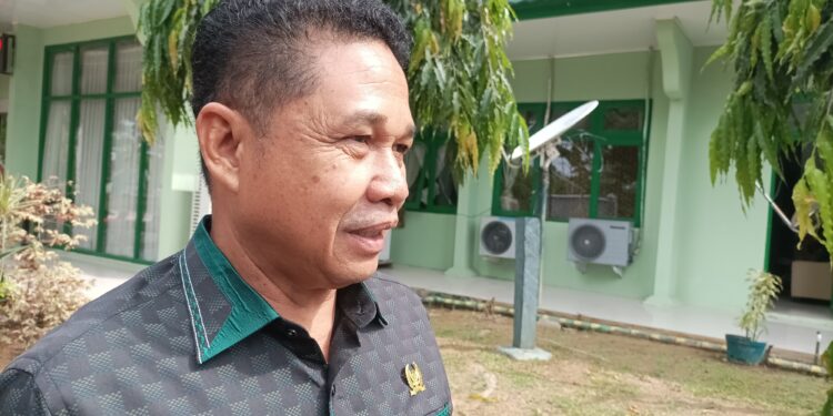 DPRD Kutim Pastikan Markas Kodim 0909/KTM Tetap Beroperasi Meski Ada Rencana Pemindahan