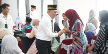 PPU Gelar Pelatihan Pengelolaan Hasil Perikanan dan Pertanian untuk Dorong UMKM