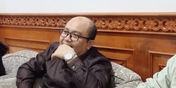 Dr. Novel Kritik Pedas Terhadap Kinerja OPD di Kutim