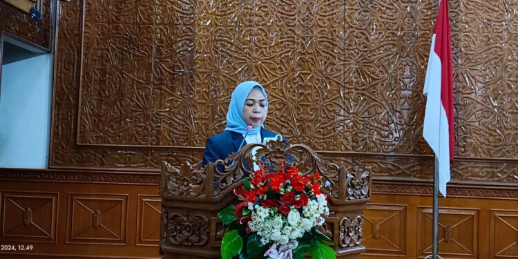 Fraksi AKB Apresiasi Capaian Pengelolaan Keuangan Daerah Kutim