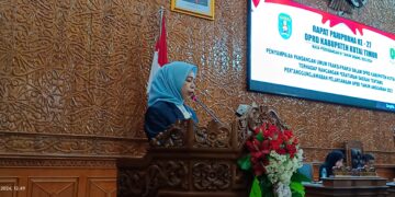 Pengawasan Dana Desa dan Penyelesaian Hutang Jadi Sorotan DPRD Kutim