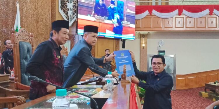 Utang Daerah Meningkat, Fraksi Demokrat Kutim Tekan Transparansi Keuangan