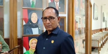 Ubaldus Badu: Ketidakmerataan Harga Beras dan BBM di Karangan Mengkhawatirkan