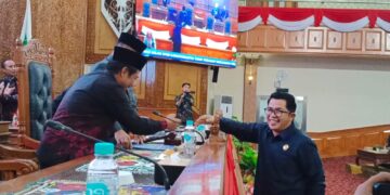 Demokrat Apresiasi Pengelolaan Keuangan Kutim, Soroti Kinerja BUMD