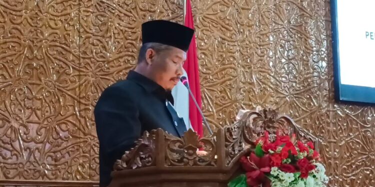 Kinerja Keuangan Pemkab Kutim Tahun 2023 Dievaluasi, Fraksi KIR Soroti Pendapatan dan Transparansi