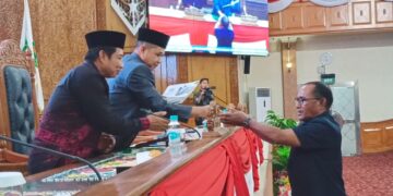 Fraksi Nasdem Apresiasi Keberhasilan Keuangan Kutim Tahun 2023