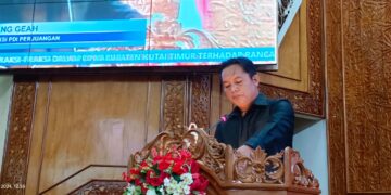 Koreksi PAD Kutim oleh BPK, Fraksi PDI Perjuangan Soroti Ketidaksesuaian dan Permintaan Transparansi