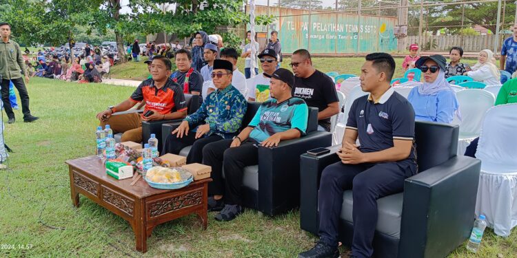 Ramadhani Cup II Momen Membina Generasi Muda Lewat Sepak Bola