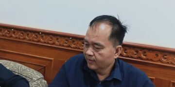 DPRD Kutim dan Dinas Pemadam Kebakaran Bahas Perda Baru untuk Tingkatkan Kinerja