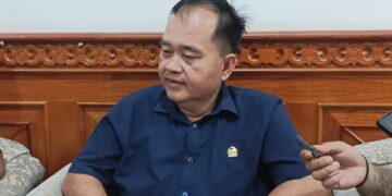 Usulan Yosep Udau untuk Kenaikan Gaji Pemadam Kebakaran Desa di Kutim