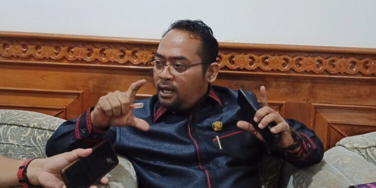 Evaluasi Kinerja TAPD Kutim, DPRD Siap Gunakan Hak Interpelasi