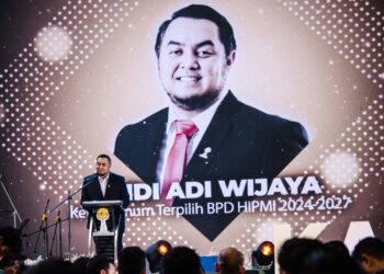 Ketua Umum BPD HIPMI Kaltim: Akbar Buchari Layak Jadi Menteri di Kabinet Prabowo-Gibran