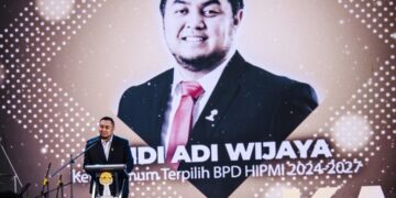 Ketua Umum BPD HIPMI Kaltim: Akbar Buchari Layak Jadi Menteri di Kabinet Prabowo-Gibran
