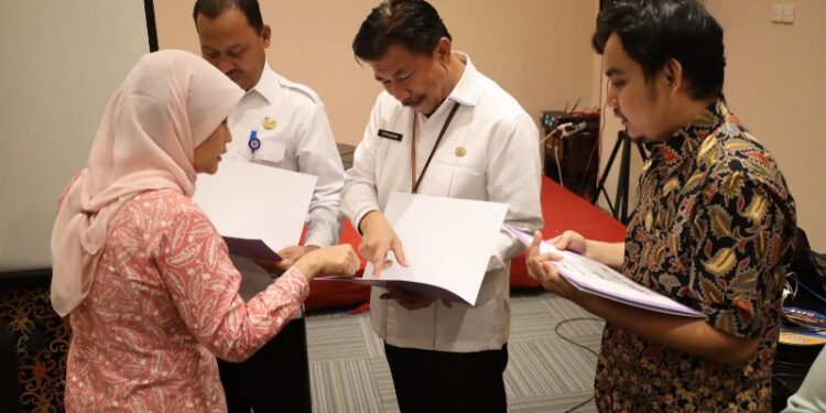 Pemkab Kukar Serahkan Dokumen Usulan DAK OIKN untuk Tahun 2025, Harapkan Dapat Terakomodir